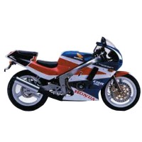 Carenagem Honda CBR 250 R