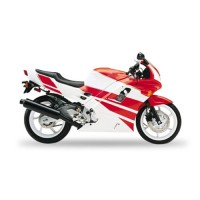 Carenagem Honda CBR 600 F2