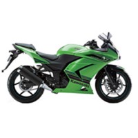 Carenagem Kawasaki Ninja ZX250R 2008-2012