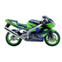 Carenagem Kawasaki Ninja ZX9R 2002-2003