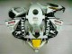 Abs Carenagem Moto Honda CBR 1000RR 2008-2011 - Branco Preto Playboy Abs Carenagem Moto Honda CBR 1000RR 2008-2011 - Branco Preto Playboy