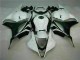 Abs Kit Carenagem & Plásticos Moto Honda CBR 600RR 2009-2012 - Branco Abs Kit Carenagem & Plásticos Moto Honda CBR 600RR 2009-2012 - Branco