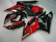 Abs Kit Carenagem & Plásticos Moto Suzuki GSXR 1000 K5 2005-2006 - Vermelho Preto Abs Kit Carenagem & Plásticos Moto Suzuki GSXR 1000 K5 2005-2006 - Vermelho Preto