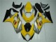 Abs Kit Carenagem & Plásticos Moto Suzuki GSXR 1000 K7 2007-2008 - Amarelo Abs Kit Carenagem & Plásticos Moto Suzuki GSXR 1000 K7 2007-2008 - Amarelo