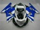 Abs Kit Carenagem & Plásticos Moto Suzuki GSXR 600 / 750 K1 K2 K3 2001-2003 - Azul Abs Kit Carenagem & Plásticos Moto Suzuki GSXR 600 / 750 K1 K2 K3 2001-2003 - Azul