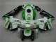 Abs Kit Completos Carenagem Moto Honda CBR 600RR 2005-2006 - Verde Abs Kit Completos Carenagem Moto Honda CBR 600RR 2005-2006 - Verde