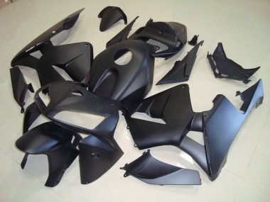 Abs Kits Carenagem Moto Honda CBR 600RR 2005-2006 - Preto Fosco