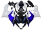 Abs Kits Carenagem Moto Suzuki GSXR 1000 K5 2005-2006 - Azul Branco Abs Kits Carenagem Moto Suzuki GSXR 1000 K5 2005-2006 - Azul Branco