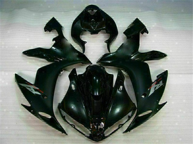 Abs Kits Carenagem Moto Yamaha R1 2004-2006 - Preto Abs Kits Carenagem Moto Yamaha R1 2004-2006 - Preto