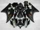 Abs Kits Carenagem Moto Yamaha R6 2006-2007 - Preto Abs Kits Carenagem Moto Yamaha R6 2006-2007 - Preto