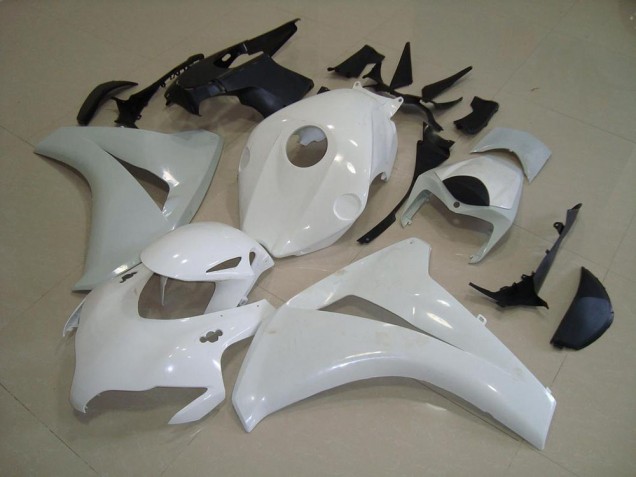 Abs Kits Completos Carenagem Moto Honda CBR 1000RR 2008-2011 - Sem Pintura Abs Kits Completos Carenagem Moto Honda CBR 1000RR 2008-2011 - Sem Pintura