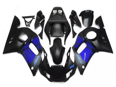 Abs Kits Completos Carenagem Moto Honda CBR 250RR 2011-2013 - Azul Preto