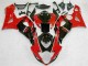 Abs Kits Completos Carenagem Moto Suzuki GSXR 1000 K5 2005-2006 - Vermelho Preto Abs Kits Completos Carenagem Moto Suzuki GSXR 1000 K5 2005-2006 - Vermelho Preto