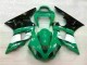 Abs Kits Completos Carenagem Moto Yamaha R1 2000-2001 - Verde Abs Kits Completos Carenagem Moto Yamaha R1 2000-2001 - Verde