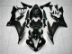 Abs Kits Completos Carenagem Moto Yamaha R1 2004-2006 - Preto Abs Kits Completos Carenagem Moto Yamaha R1 2004-2006 - Preto