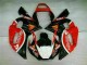 Abs Kits Completos Carenagem Moto Yamaha R6 1998-2002 - Vermelho Preto Abs Kits Completos Carenagem Moto Yamaha R6 1998-2002 - Vermelho Preto