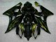 Abs Kits Completos Carenagem Moto Yamaha R6 2006-2007 - Preto Abs Kits Completos Carenagem Moto Yamaha R6 2006-2007 - Preto
