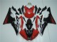 Abs Kits Completos Carenagem Moto Yamaha R6 2008-2016 - Vermelho Branco Abs Kits Completos Carenagem Moto Yamaha R6 2008-2016 - Vermelho Branco