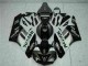 Abs Moto Plástico Honda CBR 1000RR 2004-2005 - Cinzento Preto Repsol Abs Moto Plástico Honda CBR 1000RR 2004-2005 - Cinzento Preto Repsol