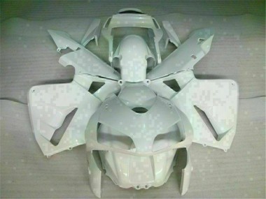 Abs Moto Plástico Honda CBR 600RR 2003-2004 - Branco