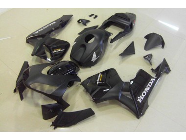 Abs Moto Plástico Honda CBR 600RR 2003-2004 - Preto