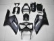 Abs Moto Plástico Kawasaki ZX6R 2003-2004 - Preto Fosco Abs Moto Plástico Kawasaki ZX6R 2003-2004 - Preto Fosco
