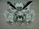 Abs Moto Plástico Suzuki GSXR 1000 K5 2005-2006 - Branco Abs Moto Plástico Suzuki GSXR 1000 K5 2005-2006 - Branco