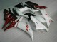 Abs Moto Plástico Yamaha R1 2002-2003 - Branco Abs Moto Plástico Yamaha R1 2002-2003 - Branco