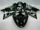 Abs Moto Plásticos Honda CBR 1100 XX 1996-2007 - Preto Abs Moto Plásticos Honda CBR 1100 XX 1996-2007 - Preto