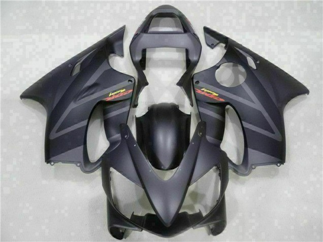 Abs Moto Plásticos Honda CBR 600 F4i 2001-2003 - Preto Fosco Abs Moto Plásticos Honda CBR 600 F4i 2001-2003 - Preto Fosco