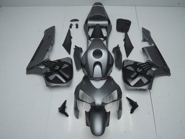 Abs Moto Plásticos Honda CBR 600RR 2003-2004 - Preto