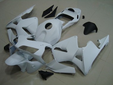 Abs Moto Plásticos Honda CBR 600RR 2003-2004 - Sem Pintura