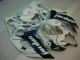 Abs Moto Plásticos Suzuki GSXR 1000 K5 2005-2006 - Branco Abs Moto Plásticos Suzuki GSXR 1000 K5 2005-2006 - Branco