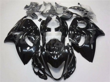 Abs Moto Plásticos Suzuki GSXR 1300 2008-2019 - Preto