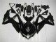 Abs Moto Plásticos Suzuki GSXR 600 / 750 K8 2008-2010 - Preto Abs Moto Plásticos Suzuki GSXR 600 / 750 K8 2008-2010 - Preto
