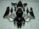 Abs Motocicleta Plástico Honda CBR 600RR 2005-2006 - Prata Abs Motocicleta Plástico Honda CBR 600RR 2005-2006 - Prata