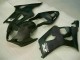 Abs Motocicleta Plástico Suzuki GSXR 1000 K3 2003-2004 - Preto Fosco Abs Motocicleta Plástico Suzuki GSXR 1000 K3 2003-2004 - Preto Fosco