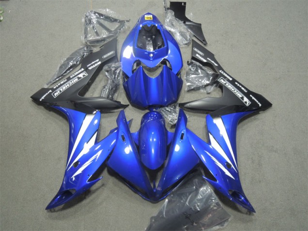 Abs Motocicleta Plástico Yamaha R1 2004-2006 - Michelin Abs Motocicleta Plástico Yamaha R1 2004-2006 - Michelin