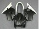 Abs Motocicleta Plásticos Honda CBR 600 F4i 2004-2007 - Branco Preto