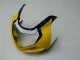 Moto Plástico Suzuki GSXR 600 / 750 K1 K2 K3 2001-2003 - Amarelo Moto Plástico Suzuki GSXR 600 / 750 K1 K2 K3 2001-2003 - Amarelo