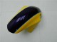 Moto Plástico Suzuki GSXR 600 / 750 K1 K2 K3 2001-2003 - Amarelo Moto Plástico Suzuki GSXR 600 / 750 K1 K2 K3 2001-2003 - Amarelo