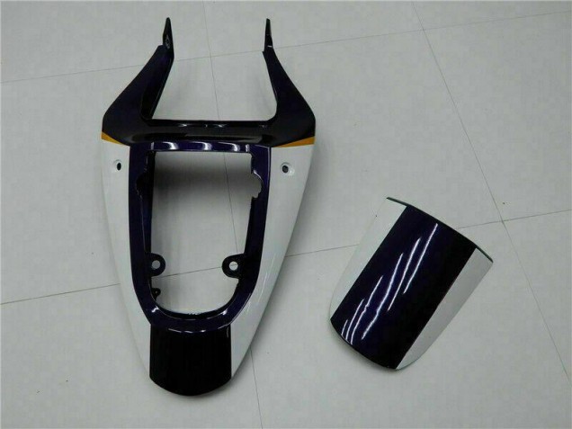 Moto Plástico Suzuki GSXR 600 / 750 K1 K2 K3 2001-2003 - Amarelo Moto Plástico Suzuki GSXR 600 / 750 K1 K2 K3 2001-2003 - Amarelo