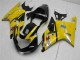 Moto Plásticos Suzuki GSXR 600 / 750 K1 K2 K3 2001-2003 - Amarelo Moto Plásticos Suzuki GSXR 600 / 750 K1 K2 K3 2001-2003 - Amarelo