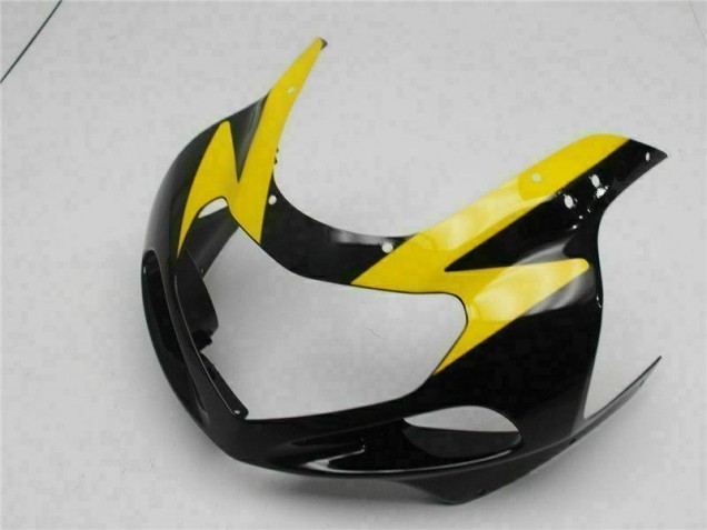 Moto Plásticos Suzuki GSXR 600 / 750 K1 K2 K3 2001-2003 - Amarelo Moto Plásticos Suzuki GSXR 600 / 750 K1 K2 K3 2001-2003 - Amarelo