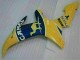 Carenagem Moto Yamaha R1 2002-2003 - Amarelo