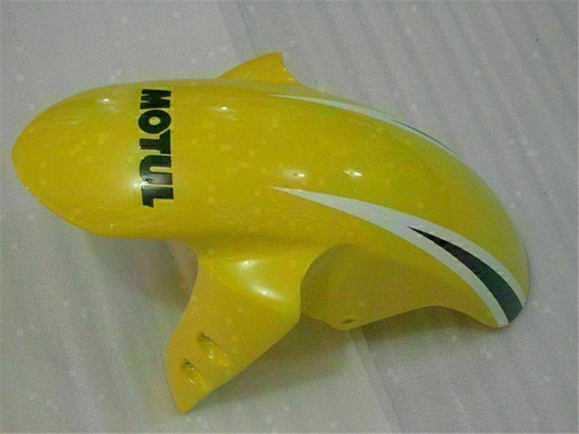 Carenagem Moto Yamaha R1 2002-2003 - Amarelo