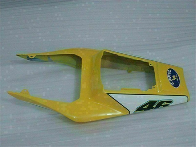 Carenagem Moto Yamaha R1 2002-2003 - Amarelo