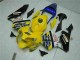 Carenagem Moto Honda CBR 600RR 2003-2004 - Amarelo Carenagem Moto Honda CBR 600RR 2003-2004 - Amarelo