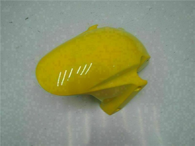 Carenagem Moto Honda CBR 600RR 2003-2004 - Amarelo Carenagem Moto Honda CBR 600RR 2003-2004 - Amarelo