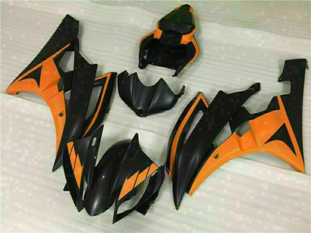 Carenagem & Plástico Moto Yamaha R6 2006-2007 - Amarelo Carenagem & Plástico Moto Yamaha R6 2006-2007 - Amarelo